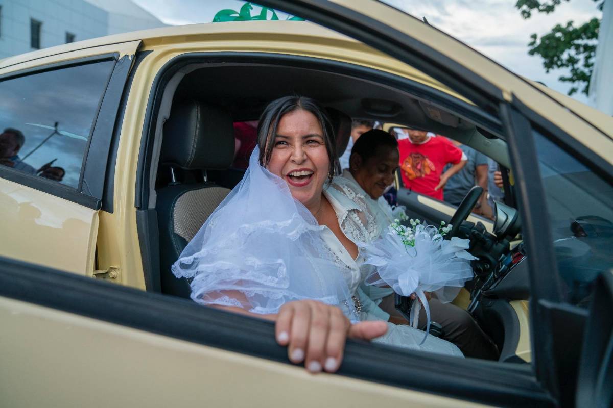 Emotivas historias dejaron las Bodas de Caná
