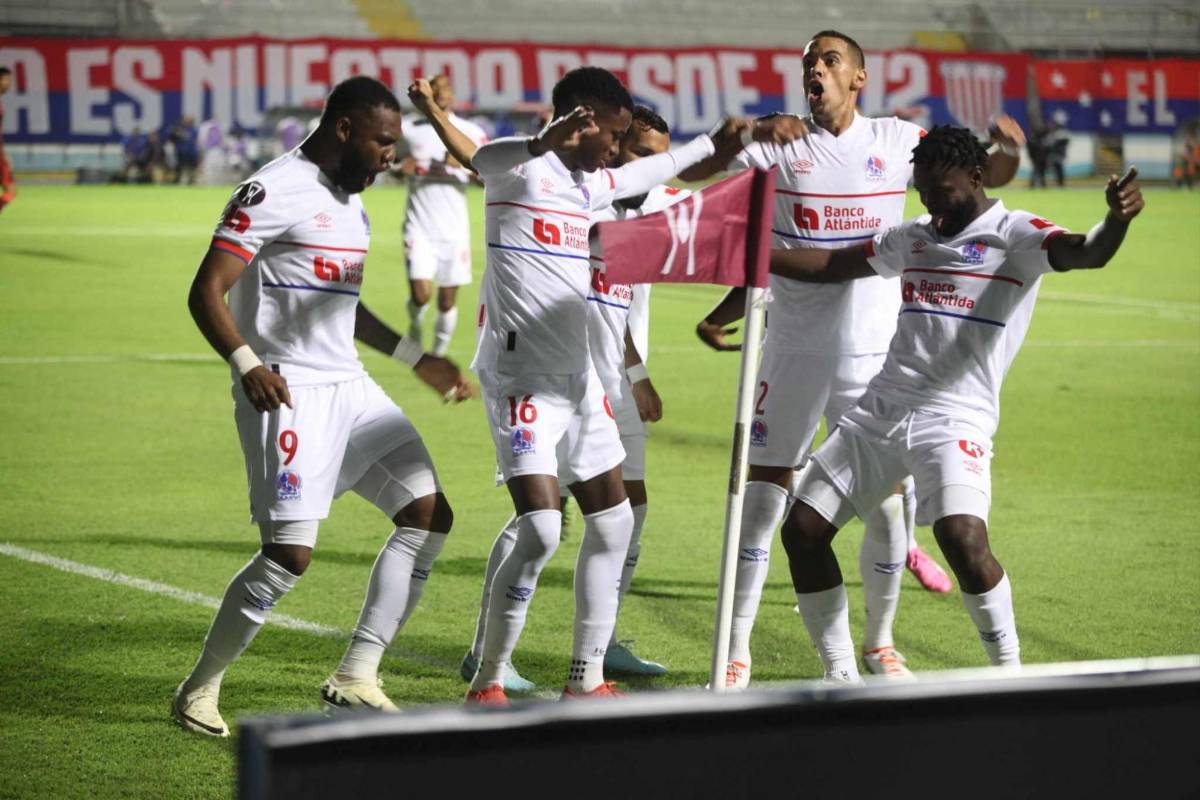 El baile de Olimpia a Estelí, festejos en el Nacional y el oso del Real España