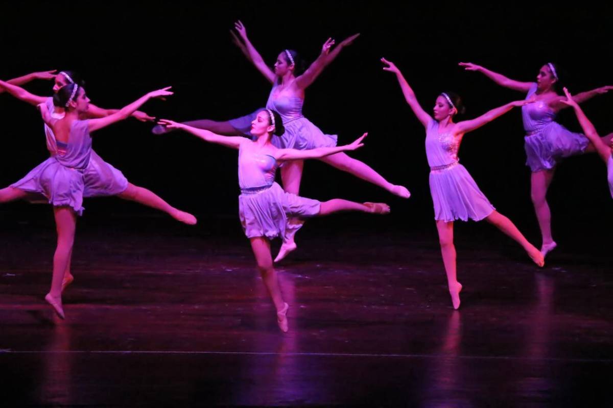 Academia de Bellas Artes celebra 51 años de fundación