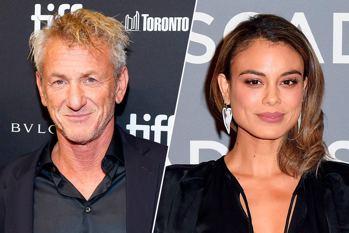 Sean Penn recupera la ilusión en el amor de la mano de una peruana