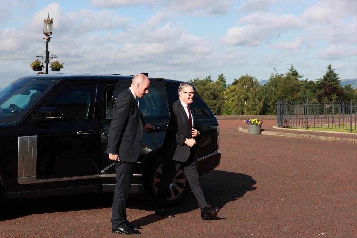 La OTAN se da cita en Washington, en plena incertidumbre en torno a Biden