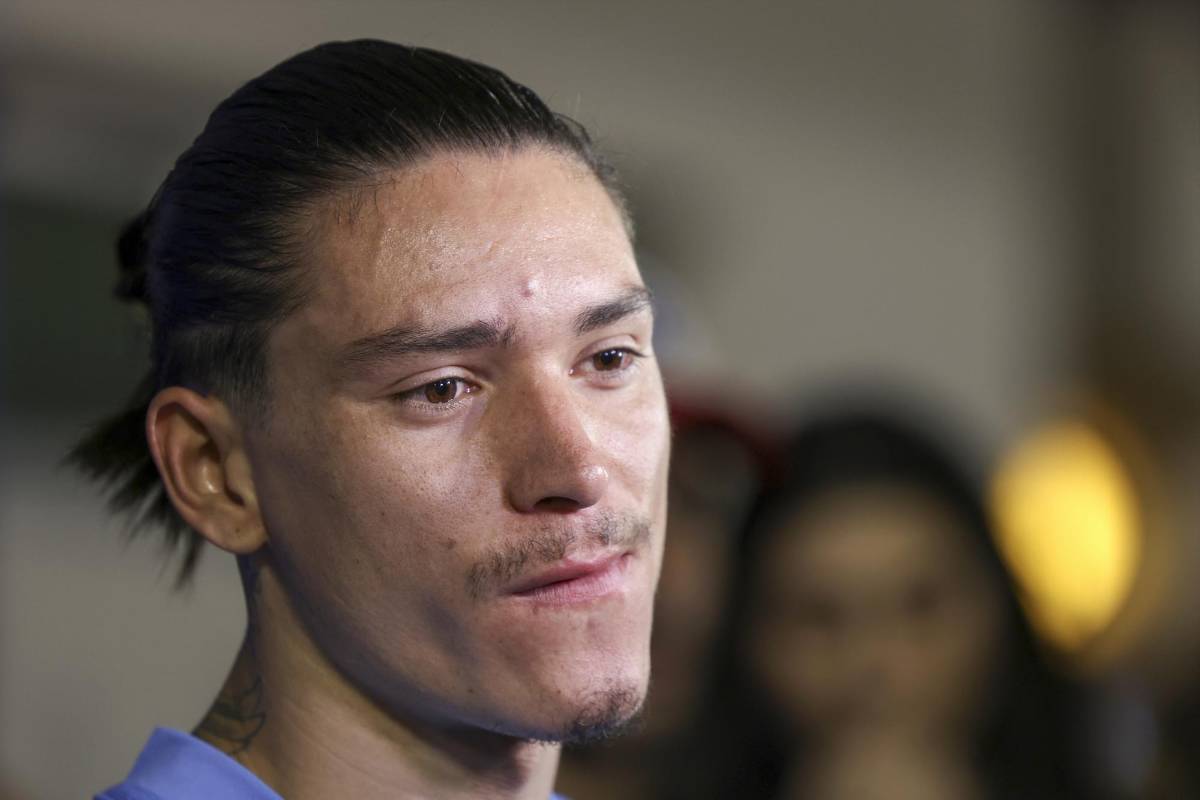 Darwin Núñez previo al Mundial con Uruguay: “No somos favoritos, pero vamos a dar pelea”