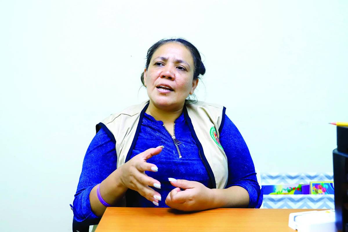 “Los habitantes de Chamelecón sufren discriminación laboral”: Odalma Henríquez