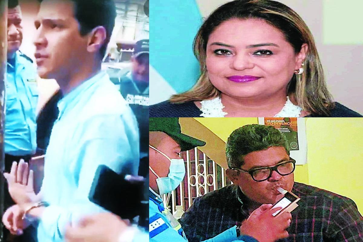 Escándalos de burócratas empañan el gobierno de Xiomara Castro