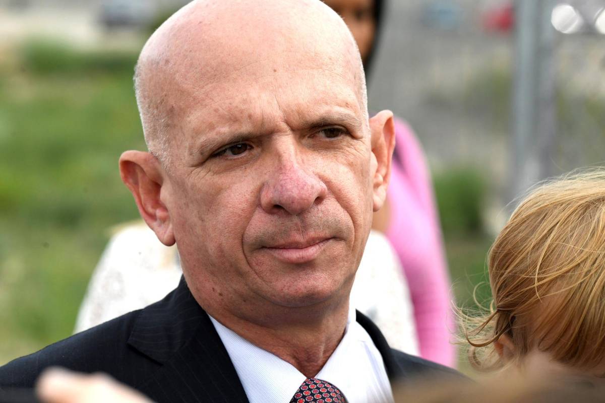 España entrega a EEUU al exgeneral venezolano Carvajal tras un largo periplo judicial