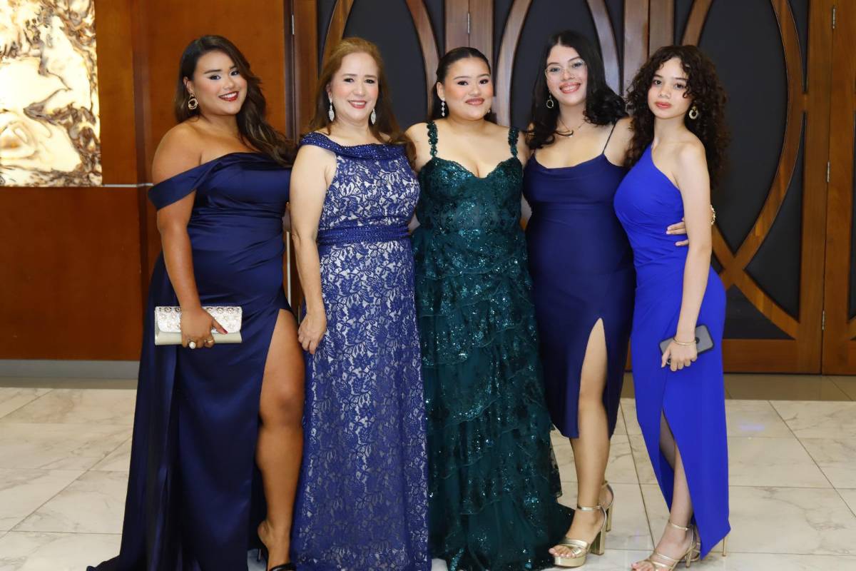 Emoción y elegancia en la gala de la Episcopal El Buen Pastor