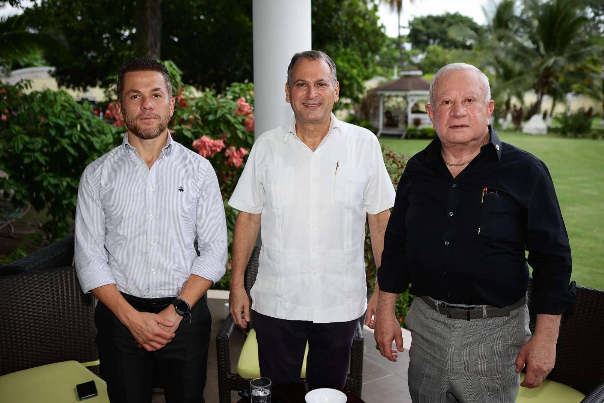 Fraterna despedida a Reynieri Jiménez, nuevo embajador hondureño en el Vaticano