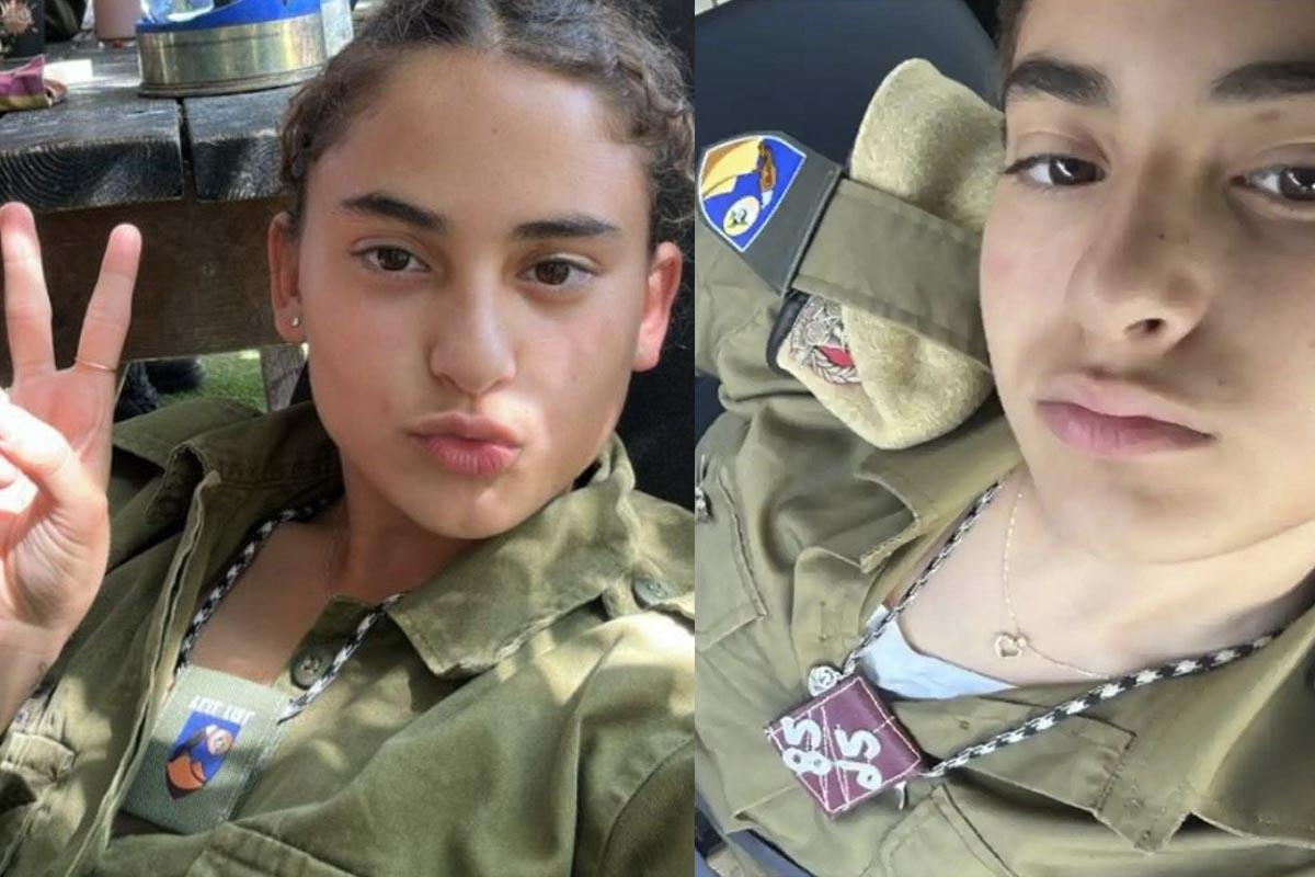 Maya Villalobo, la joven española ejecutada por Hamás