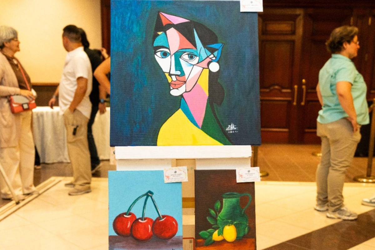 Las mejores fotos de The Greatest Show por la Academia de Bellas Artes