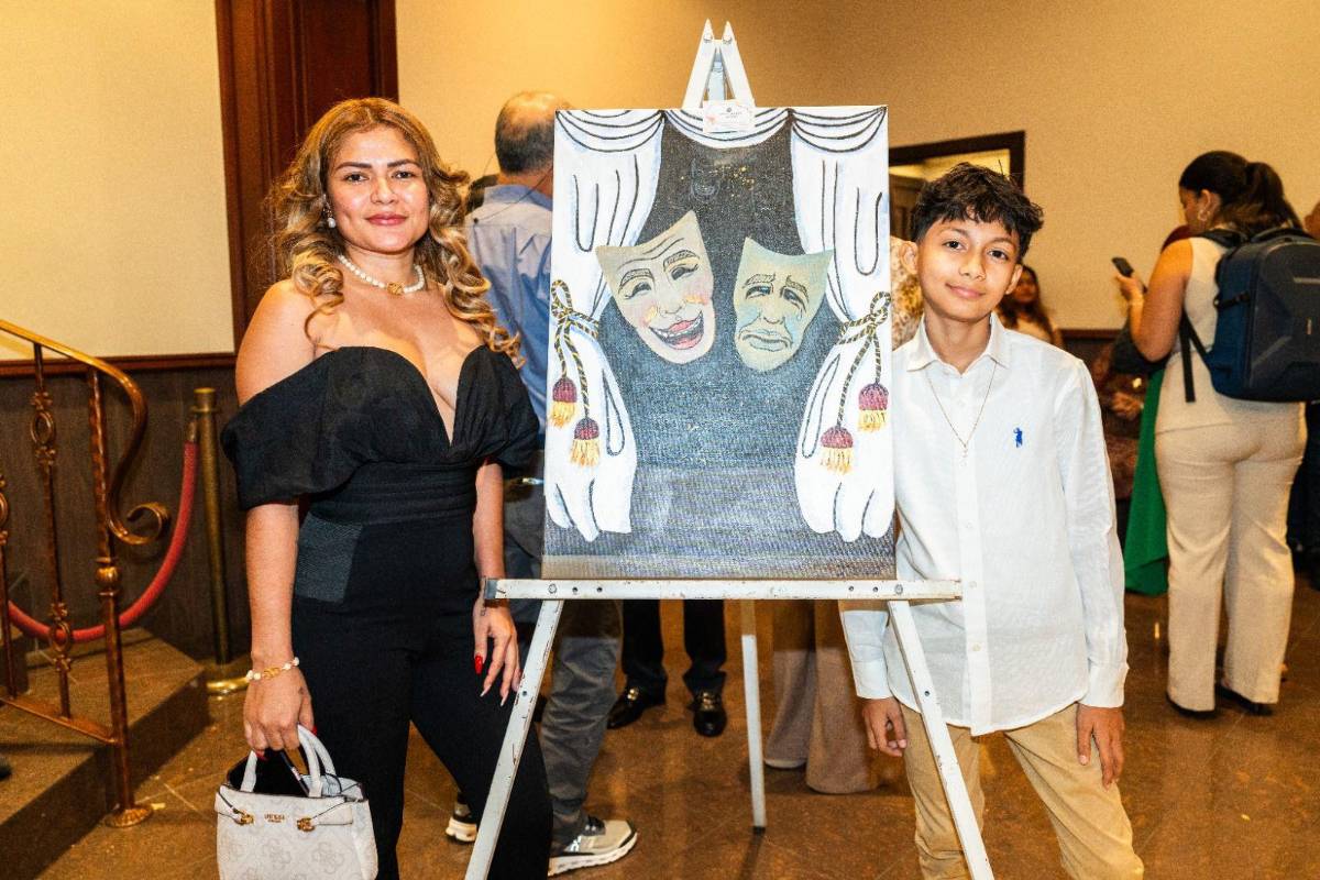 Las mejores fotos de The Greatest Show por la Academia de Bellas Artes