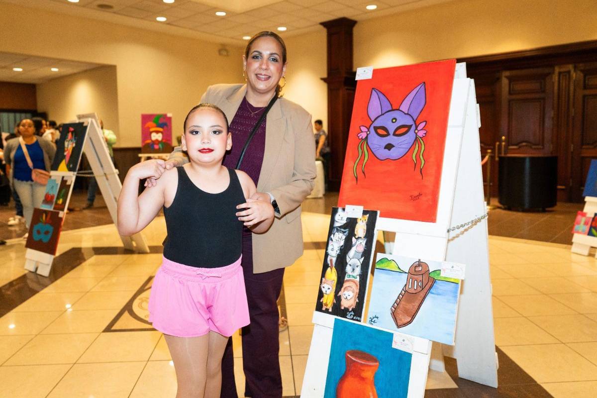 Las mejores fotos de The Greatest Show por la Academia de Bellas Artes