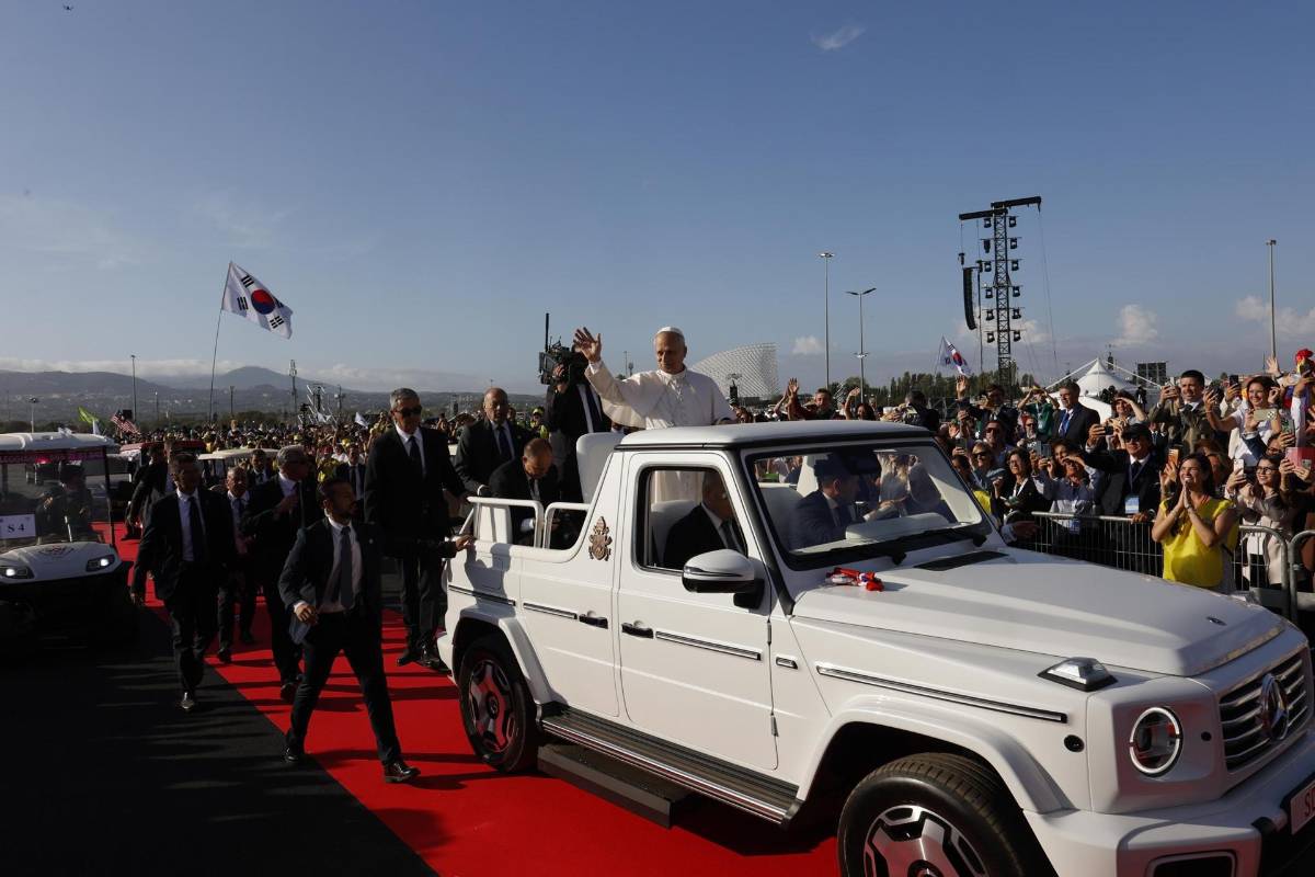 El Papa León XIV congrega a un millón de jóvenes en Roma para el momento cumbre del Jubileo