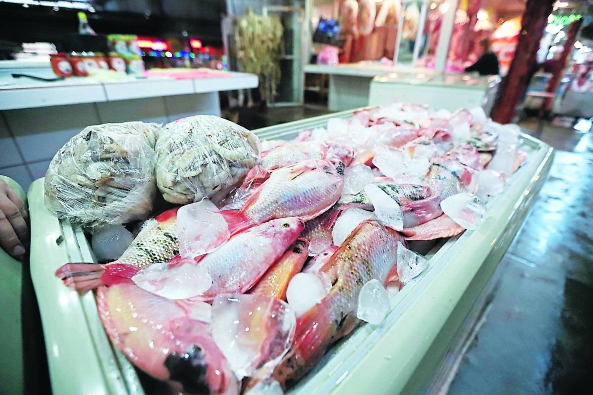 Vendedores prevén alzas en precios de los mariscos