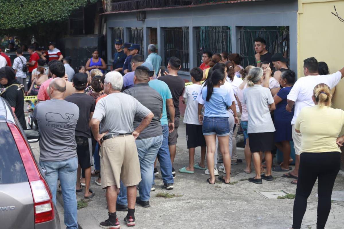 Fotos: Así fue el rescate del cuerpo del héroe policial Kevin Pérez