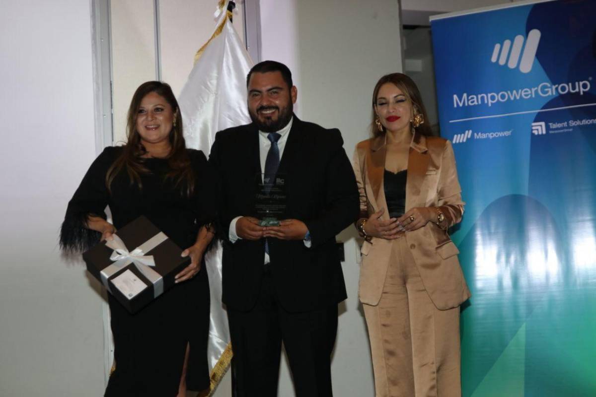 Jorge Canahuati recibe reconocimiento por su trayectoria y liderazgo empresarial