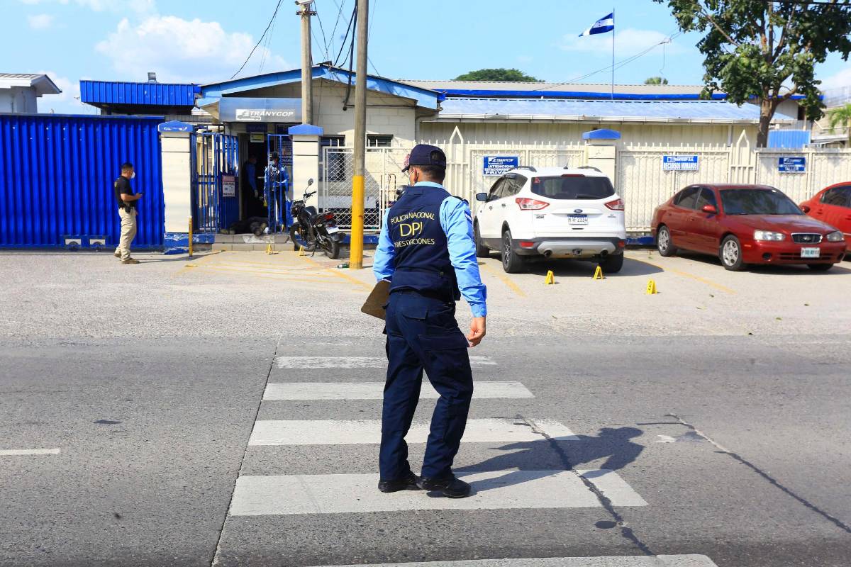 Capturan a pandilleros acusados de matar a dos guardias