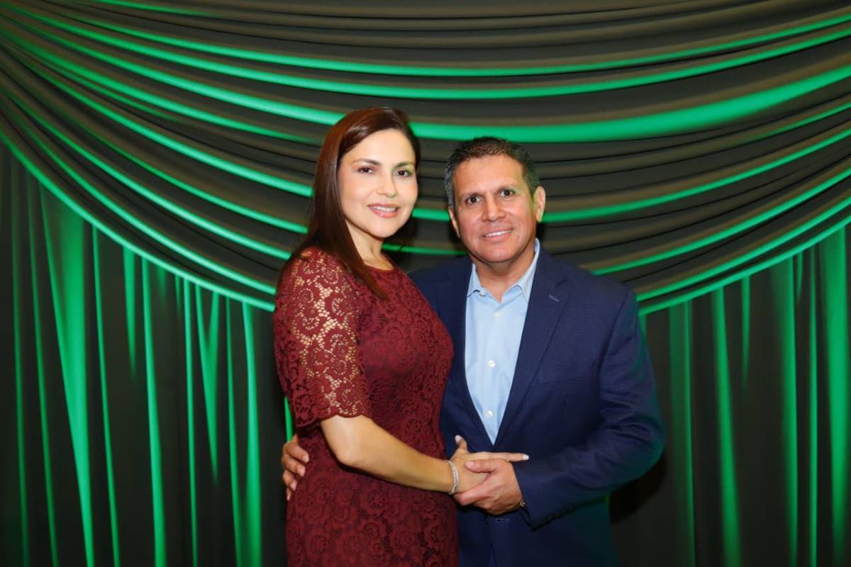 Fotos: Así se celebró el 60 aniversario de bodas de Fuad y Jo Faraj