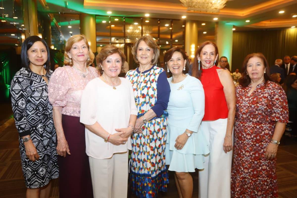 Fotos: Así se celebró el 60 aniversario de bodas de Fuad y Jo Faraj