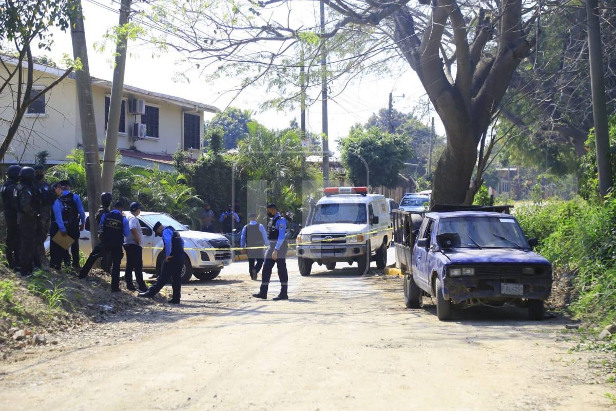 Ultiman a dos recolectores de chatarra y dejan sus cuerpos atados de manos