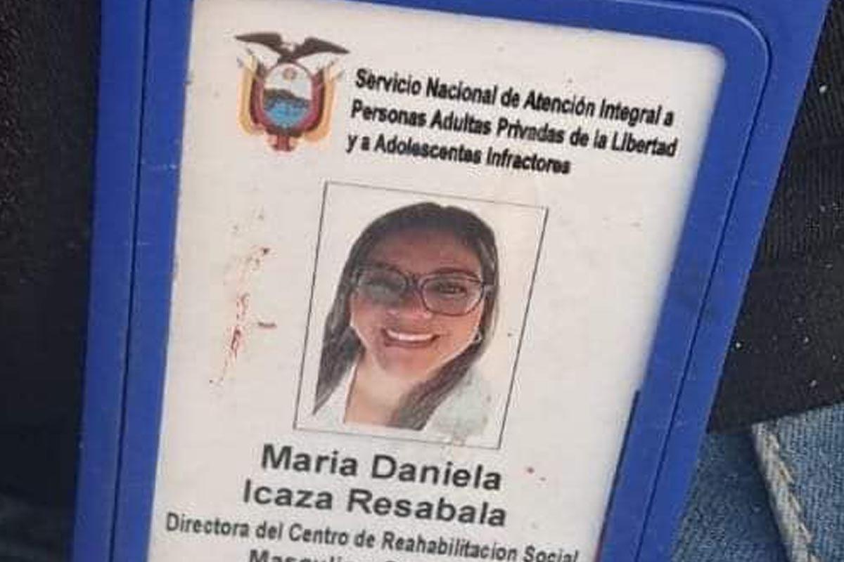 Carne de María Daniela Icaza.