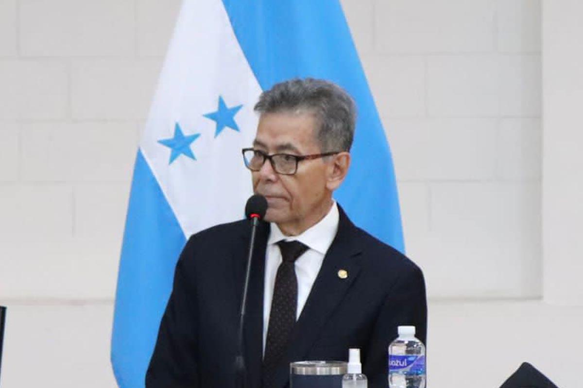 Muere Ernesto Paz Aguilar, excanciller de Honduras