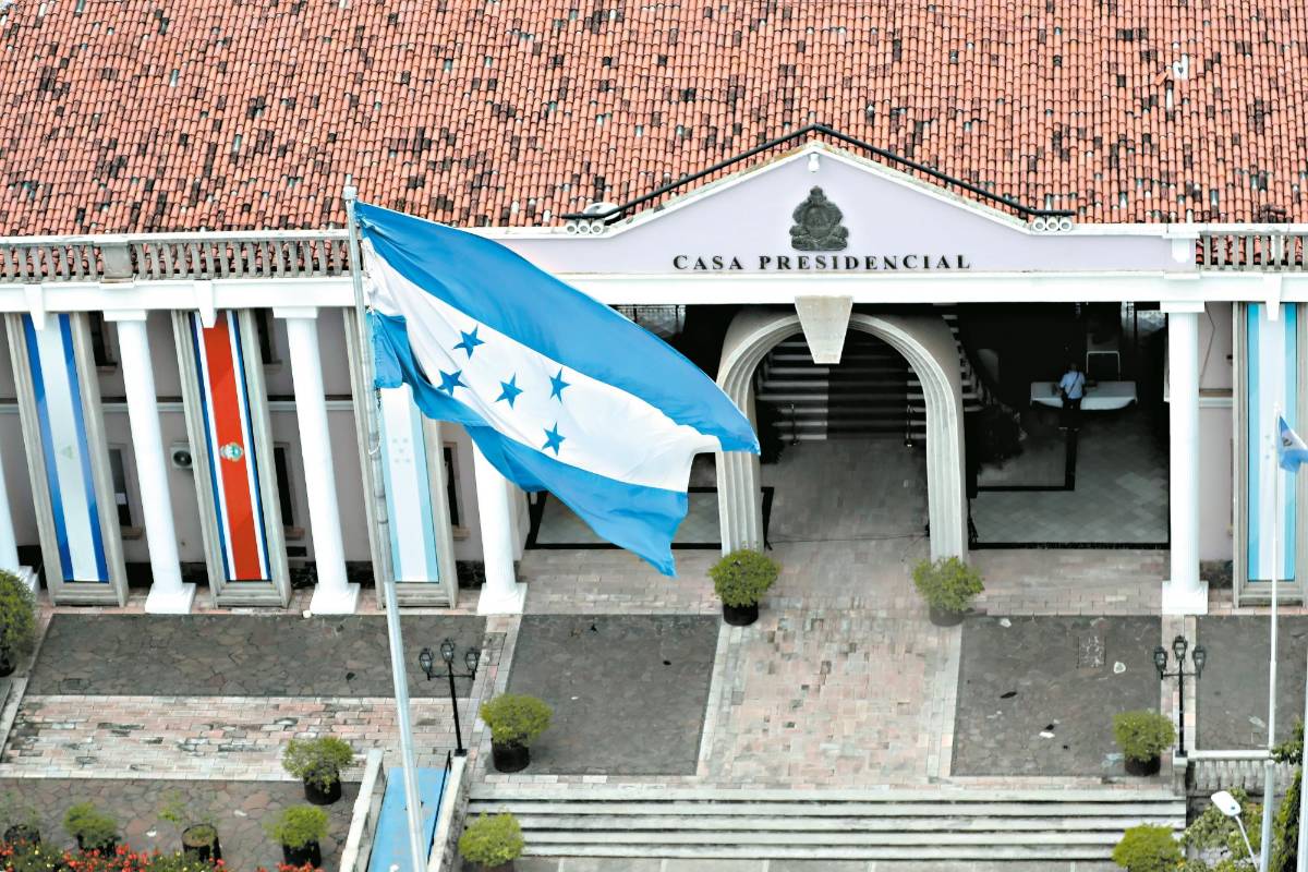 Partida confidencial aumentará a L12,171 millones en 2025