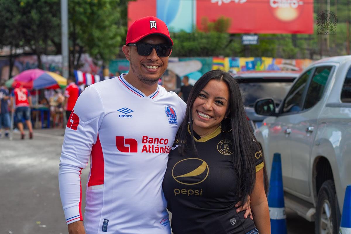 Así vivimos el minuto a minuto de la paliza de Olimpia a Motagua