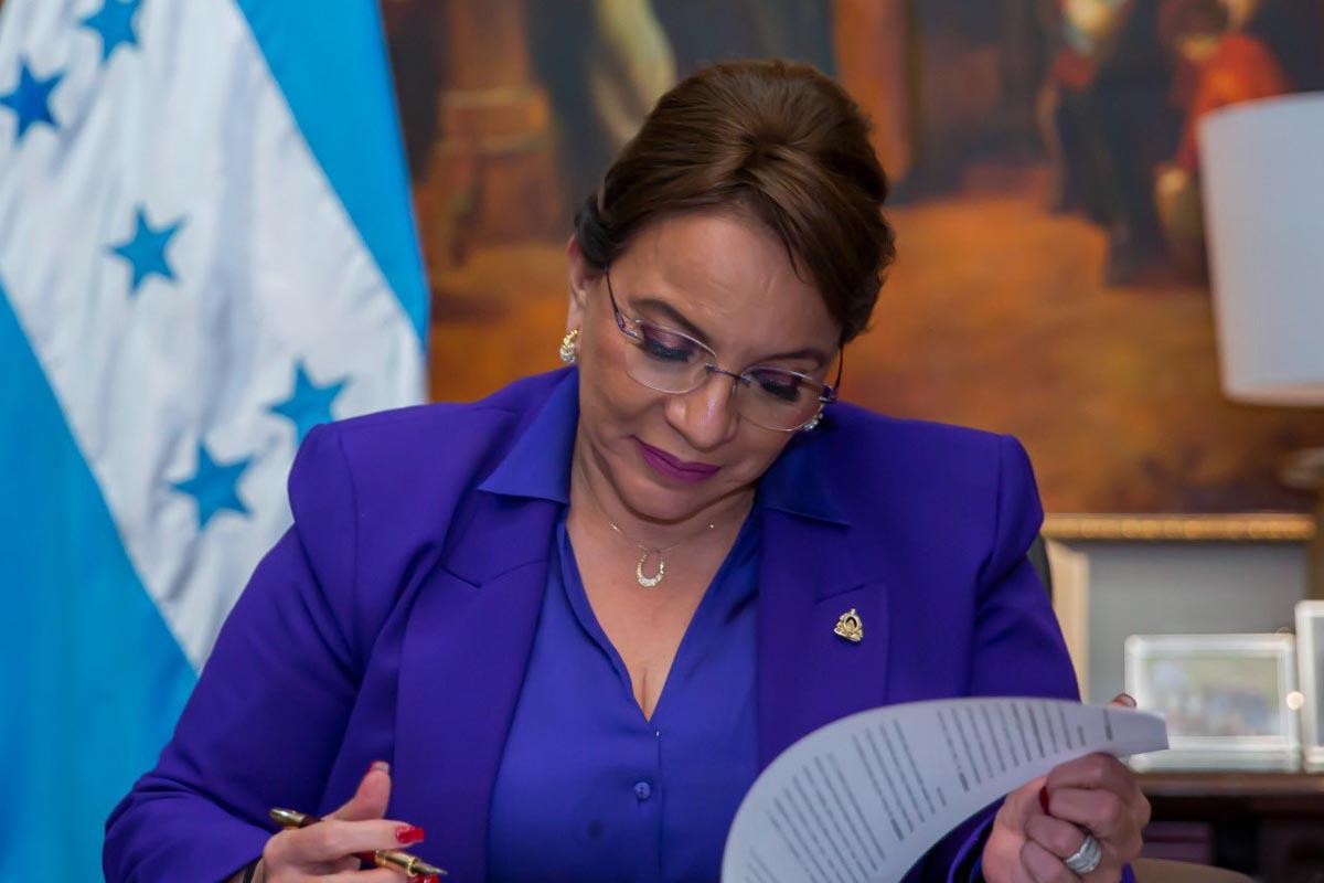 Xiomara Castro viajará en septiembre a Asamblea de la ONU