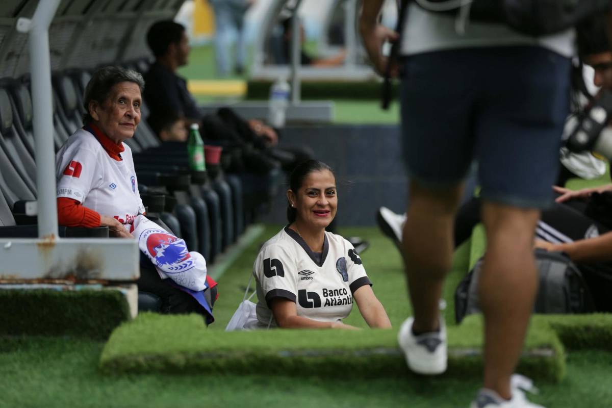 Insólito triunfo del Olimpia, lo que pasó con Victoria y chica enamoró