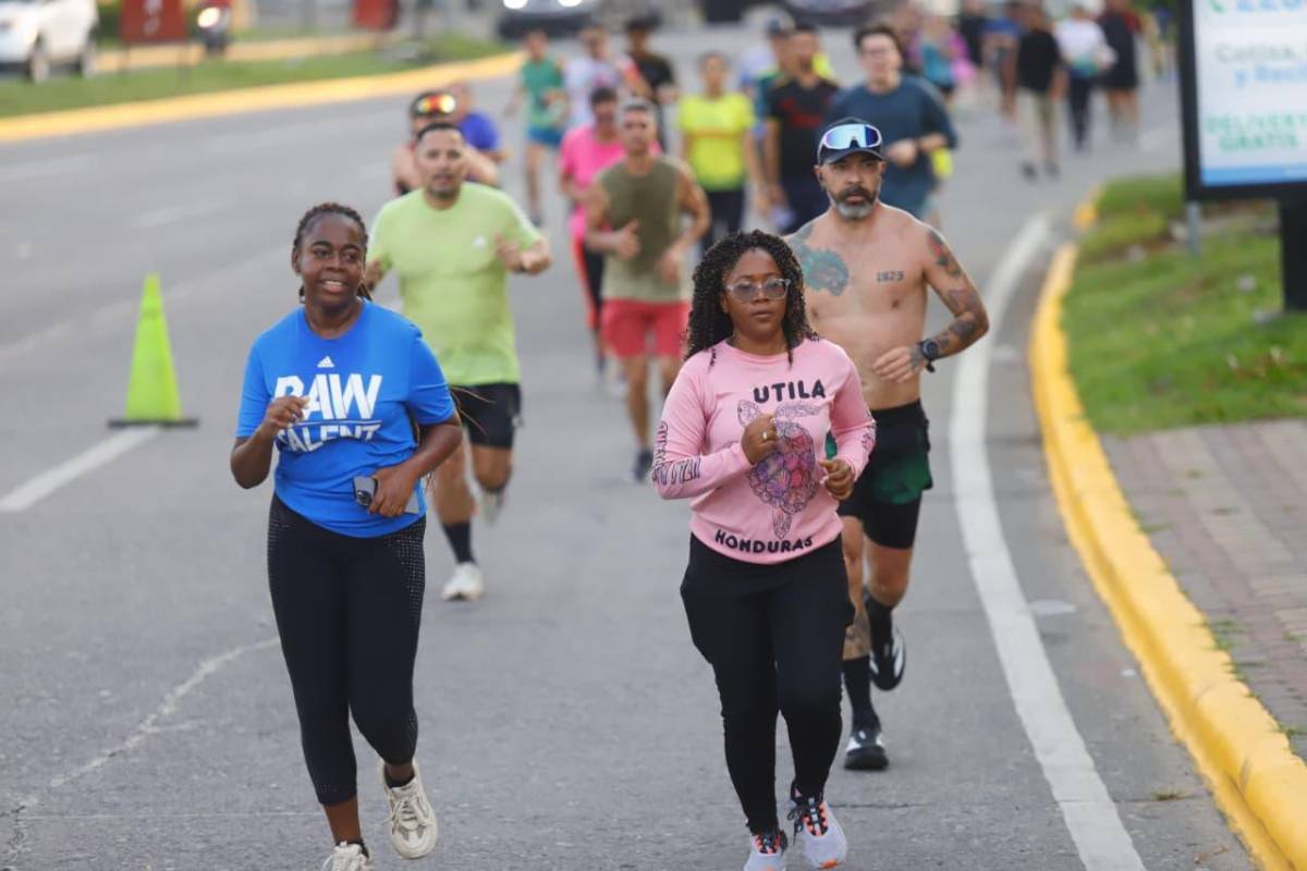 Euforia y buenas vibras: así se vivió el último bootcamp antes de Maratón La Prensa