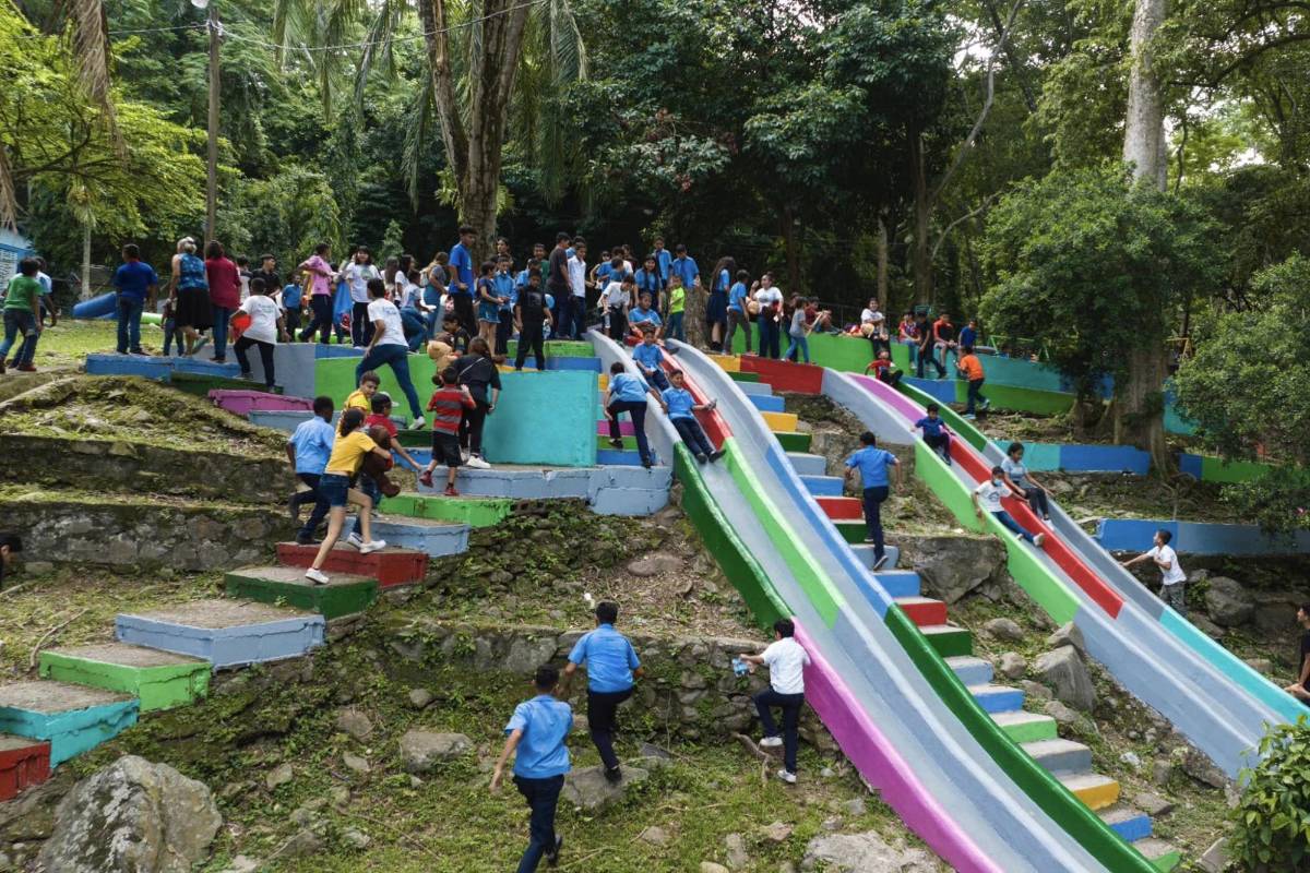 San Pedro Sula ofrece diversión para niños y adultos este Feriado Morazánico 2026