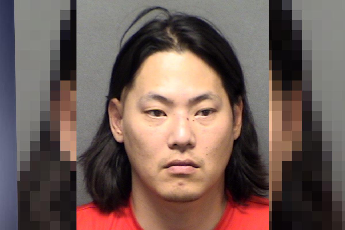 Chong-Yun Mounce fue arrestado por la Policía.