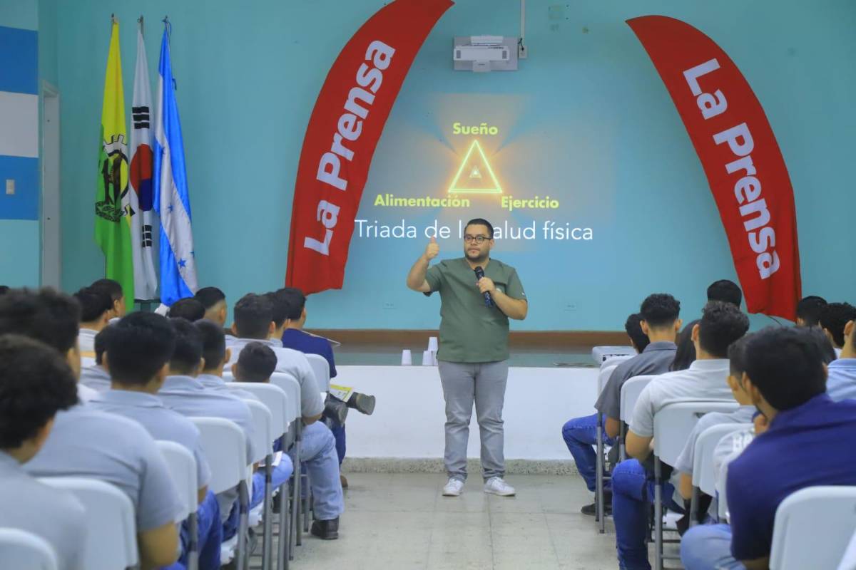 Capacitaciones de Mente Sana ya llegan a los estudiantes