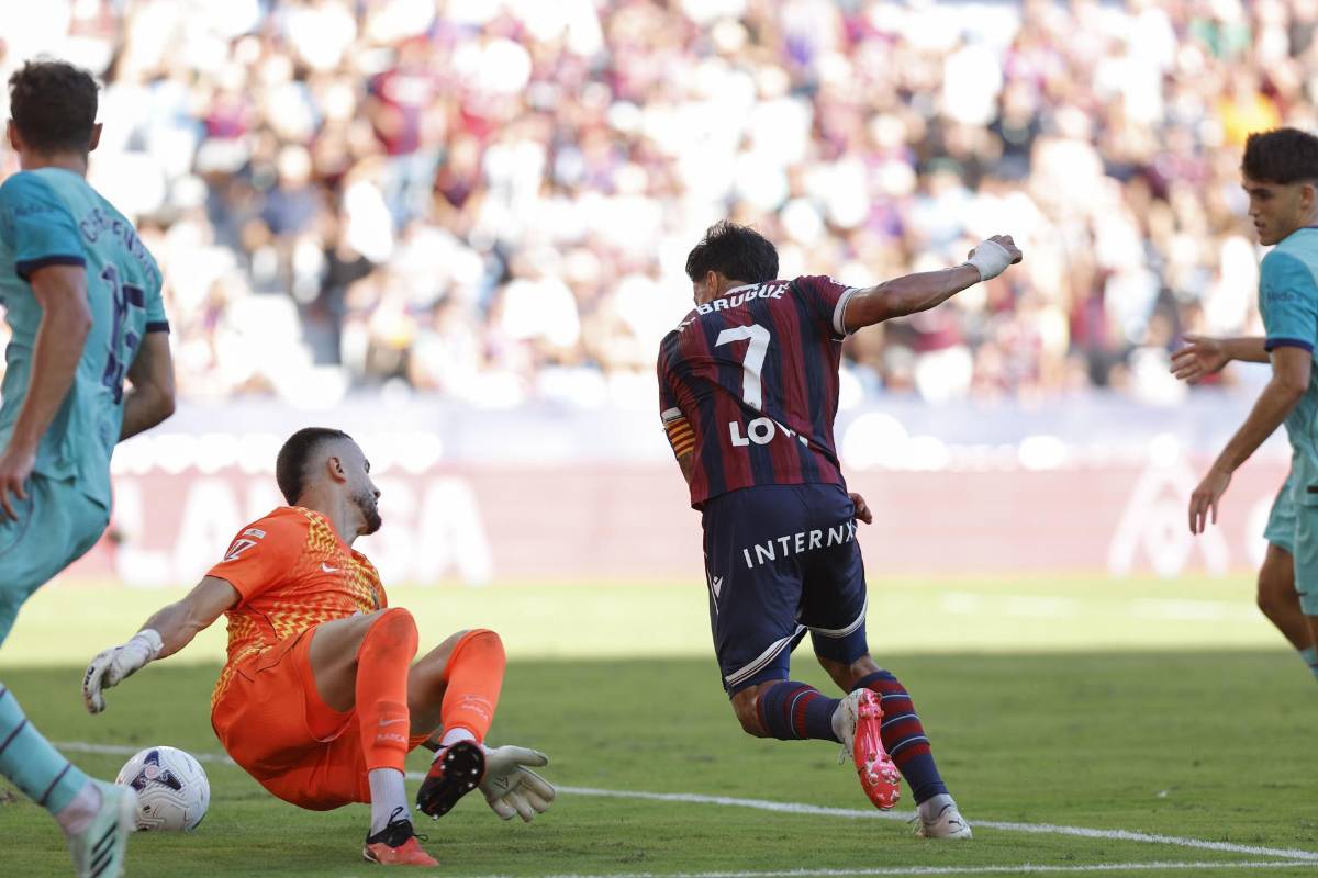 Pichichi Liga Española: Raphinha anota triplete y da nuevo golpe a Mbappé; la tabla