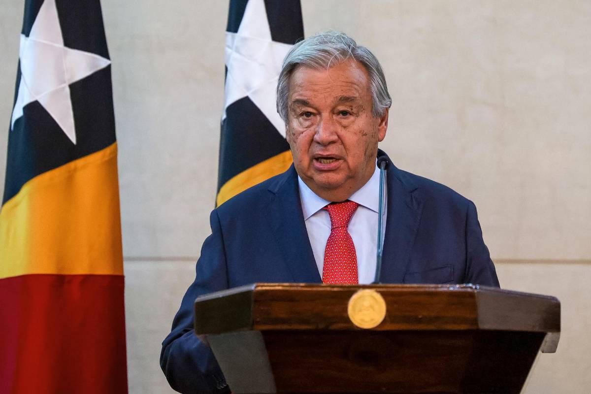 Líderes mundiales abren la puerta a reestructuración de la ONU