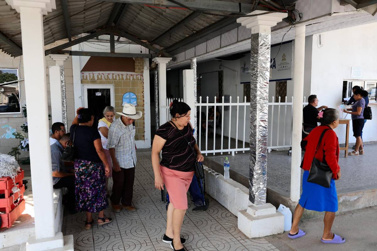 Nuevo hospital de Santa Bárbara estará listo en un año