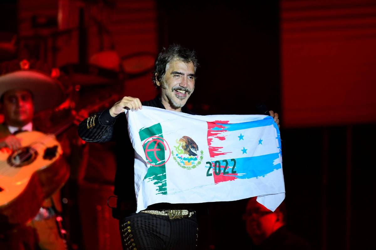 Emociones por doquier en concierto de