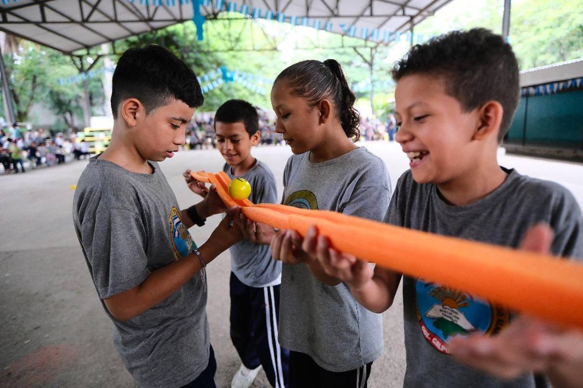 Fascículos de Mente Sana llegan a estudiantes del sector Calpules