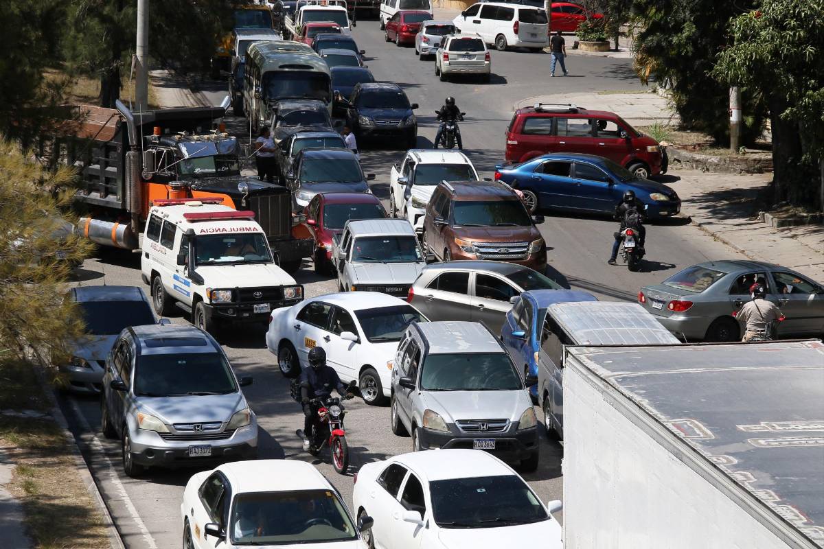 Calvario vial de una semana y la razón para no trabajar de noche