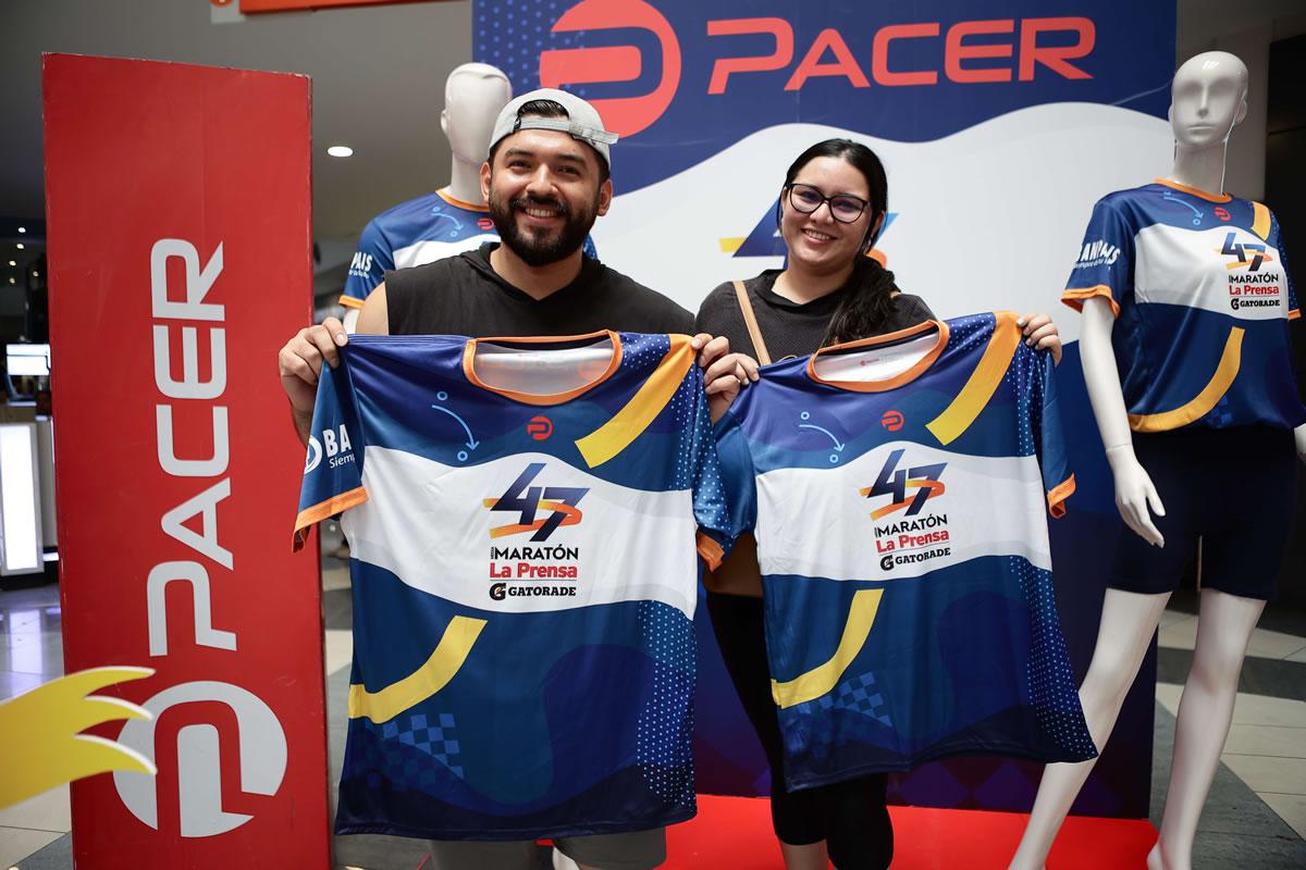 La camisa de la 47 edición fue recibida con gra satisfacción por su diseño.