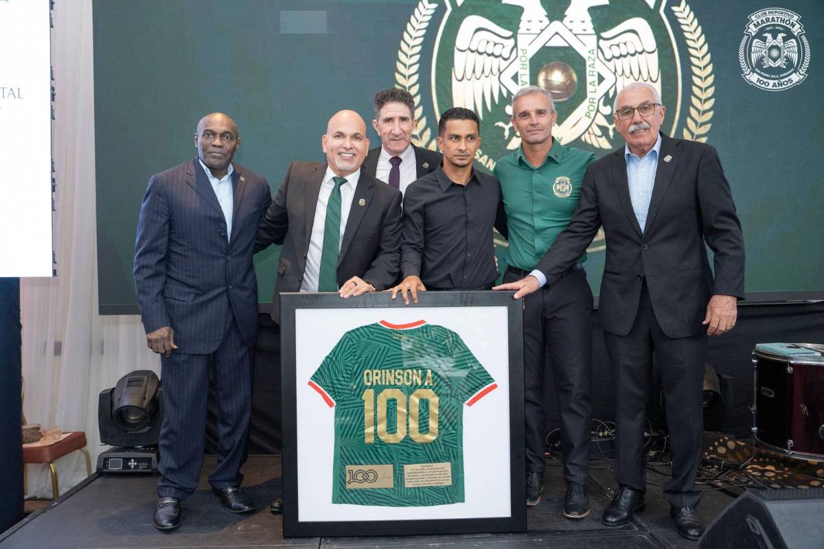 El Marathón celebra su centenario con una cena de gala