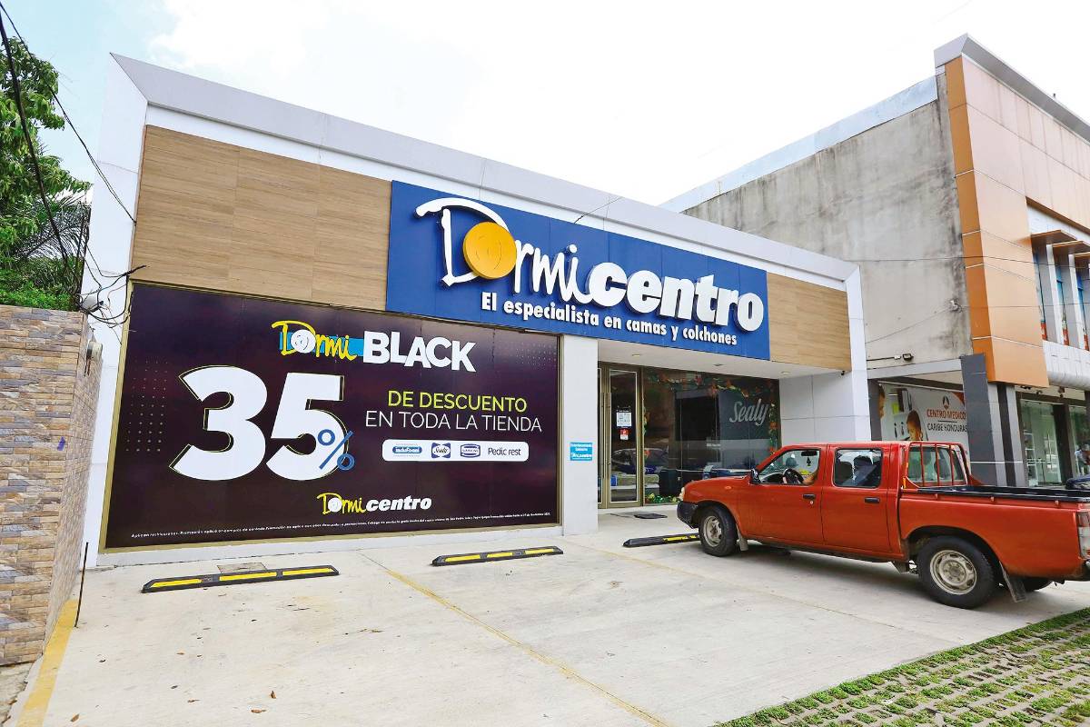 Dormicentro tiene 35% de descuento en toda la tienda