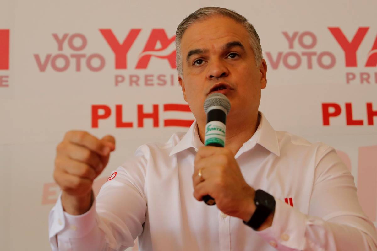 Yani Rosenthal se planta ante Nasralla y responde: En eso no acompaño a nadie