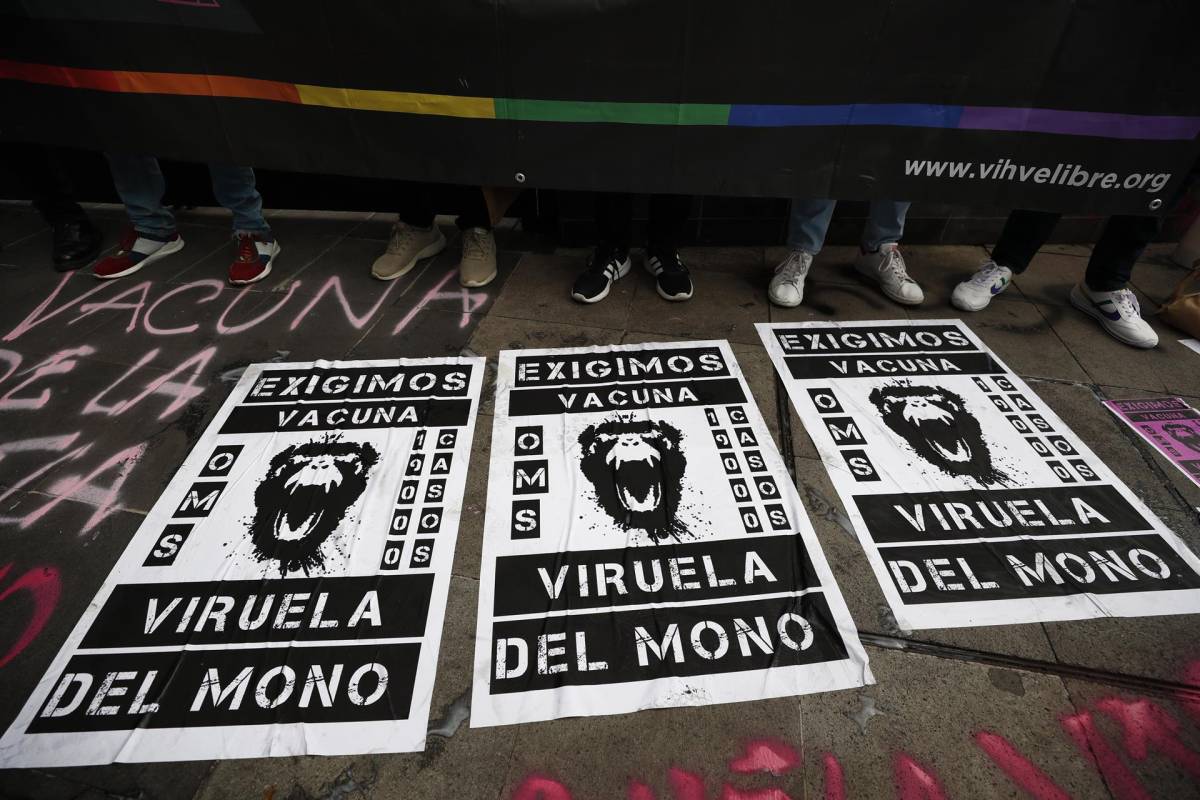 Nueva York declara el estado de emergencia por los casos de viruela del mono