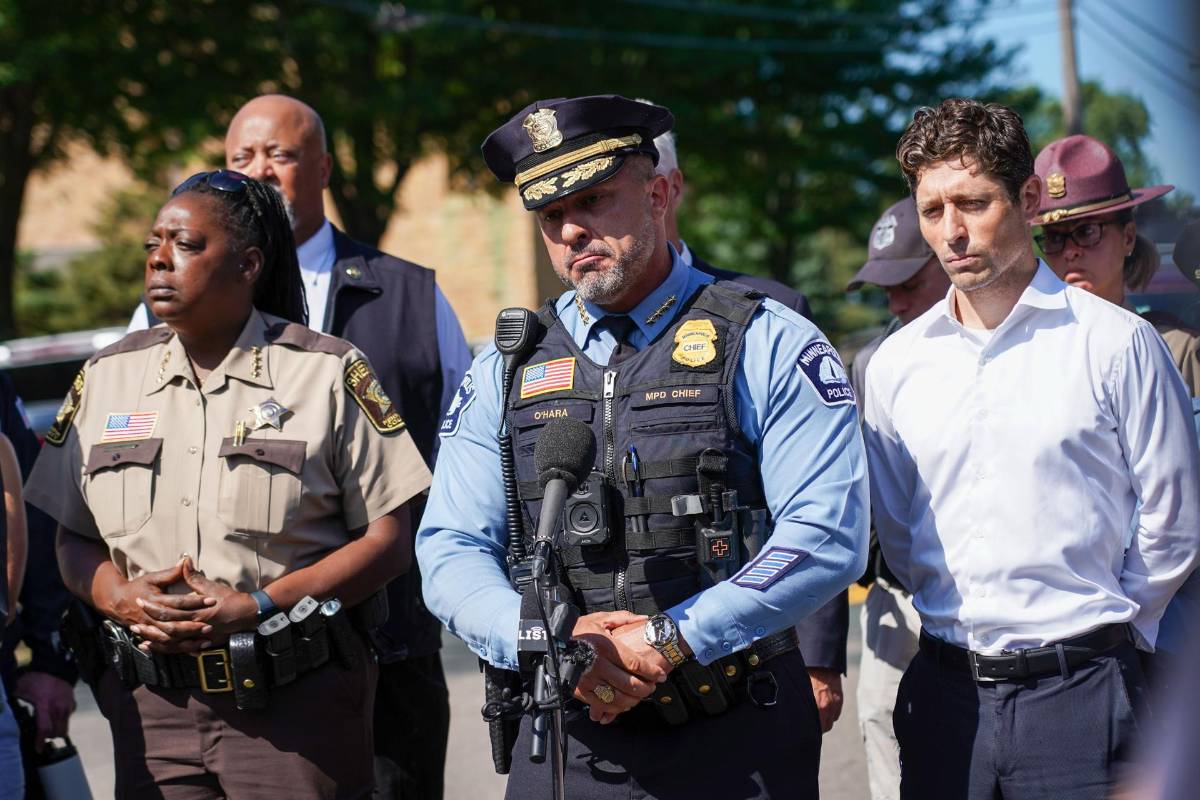 Quién era Robin Westman, el atacante de la escuela católica de Minneapolis