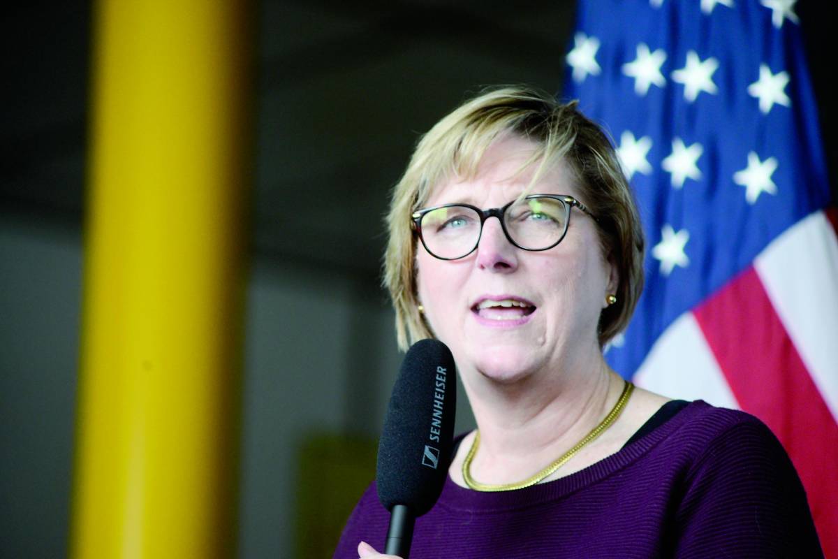 Barco-hospital de EUA culmina séptima misión en Honduras