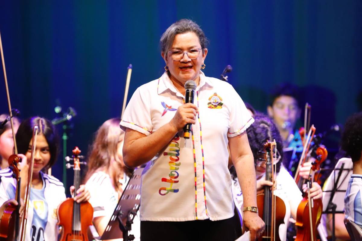 Con música y esperanza, Proyecto Uremu acerca a 40 jóvenes a su sueño internacional