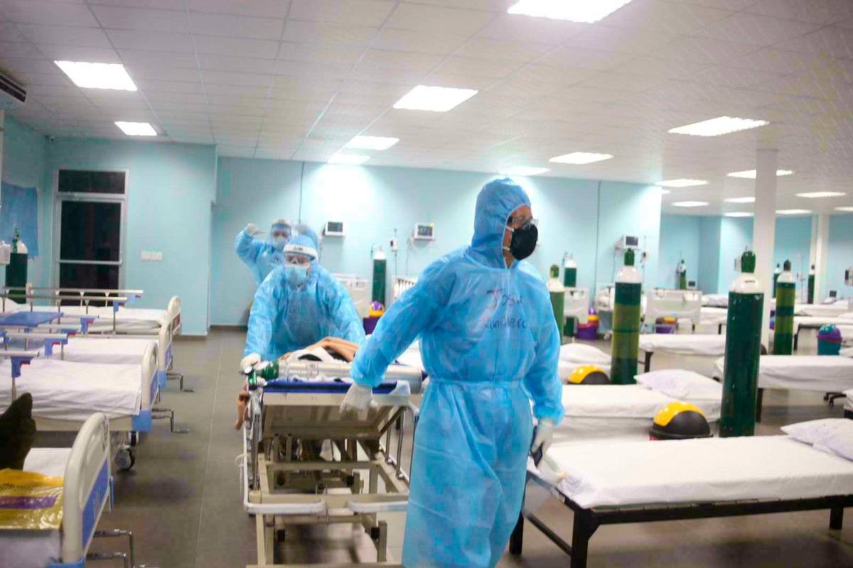 Más de 789,000 dosis de vacuna anticovid han aplicado en San Pedro Sula