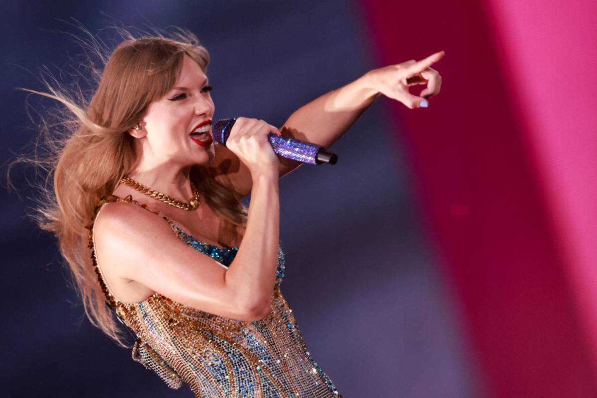 ‘The Eras Tour’, de Taylor, supera los $250 millones en taquilla