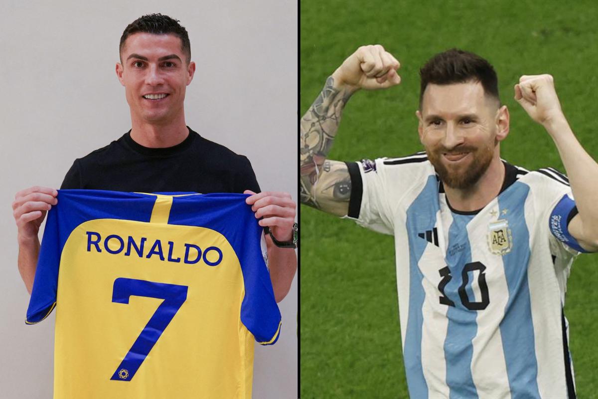 La inesperada revelación del DT de Cristiano; ¿quería a Messi?